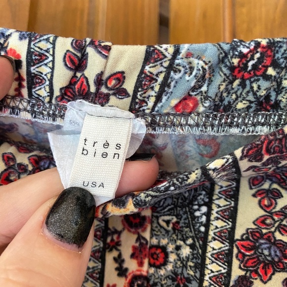 Flared leggings - Picture 2 of 3